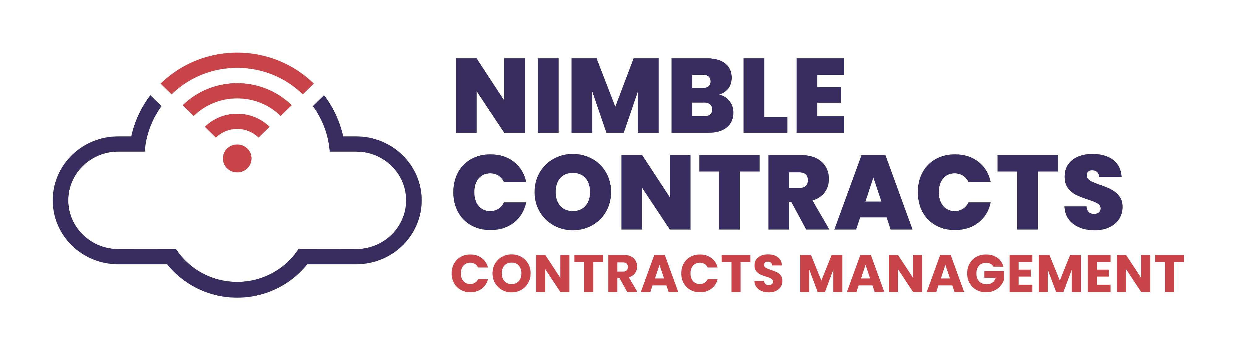 NimbleContracts  Contracts  Management  ERP  Software  Logo