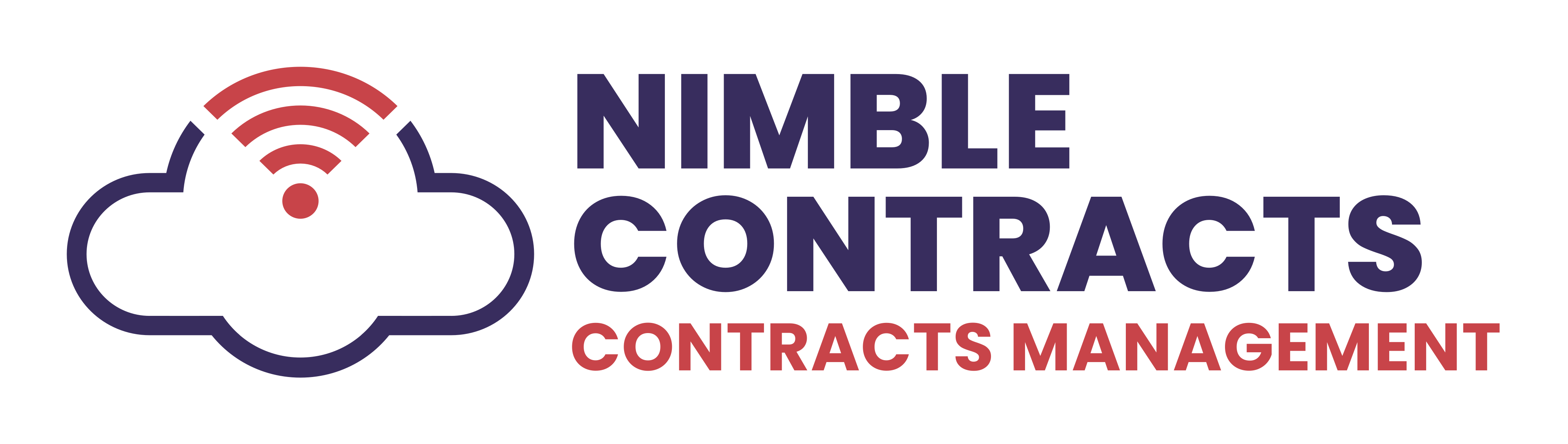 NimbleContracts  Contracts  Management  ERP  Software  Logo